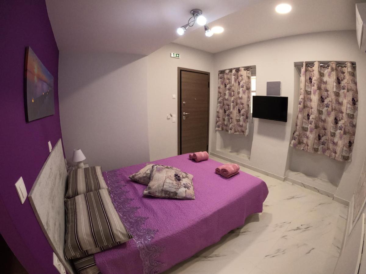 Memoria Apartment Corfu  Exterior foto