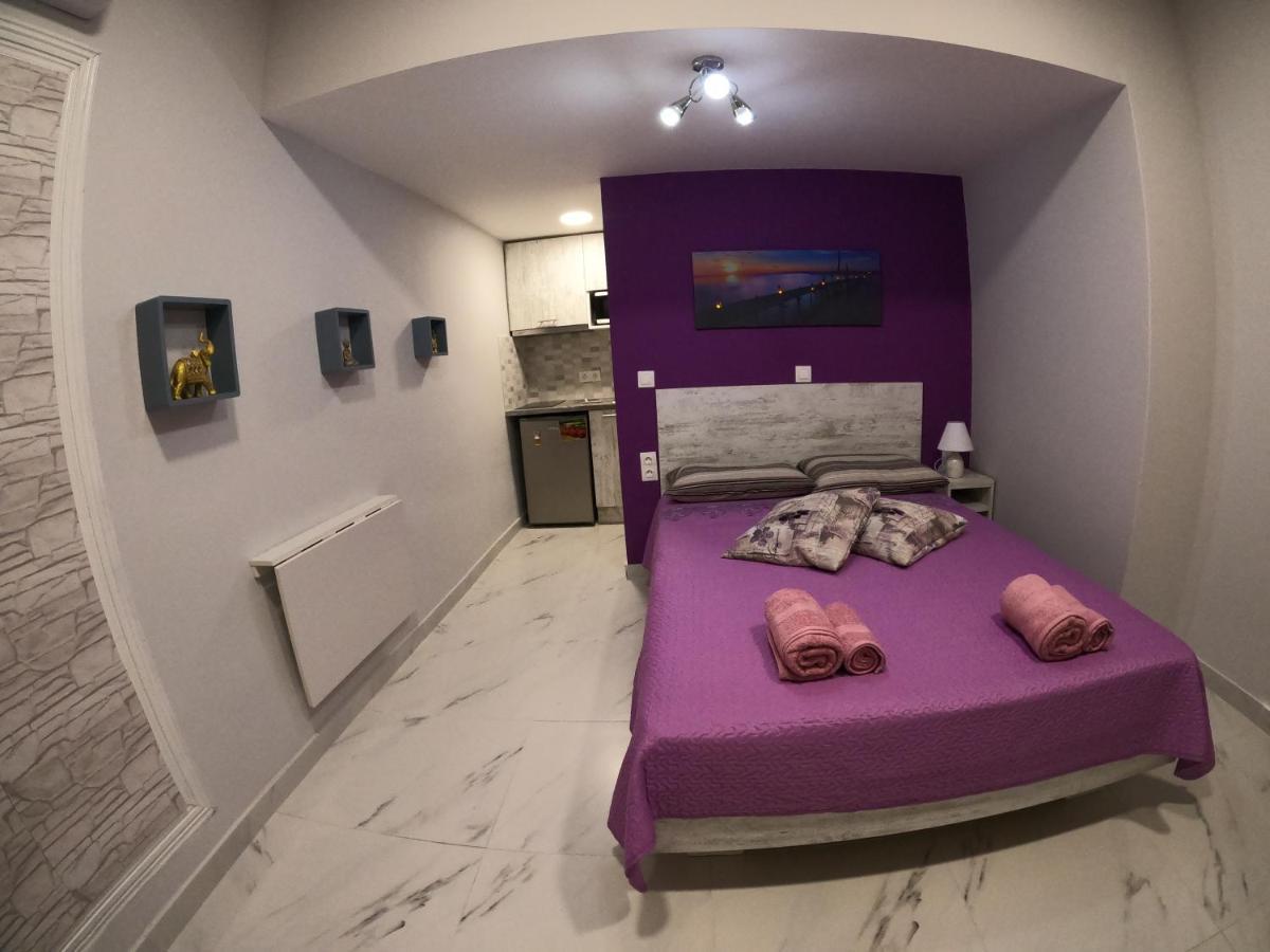 Memoria Apartment Corfu  Exterior foto