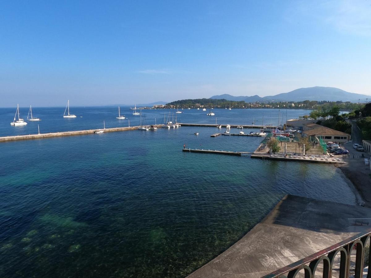 Memoria Apartment Corfu  Exterior foto