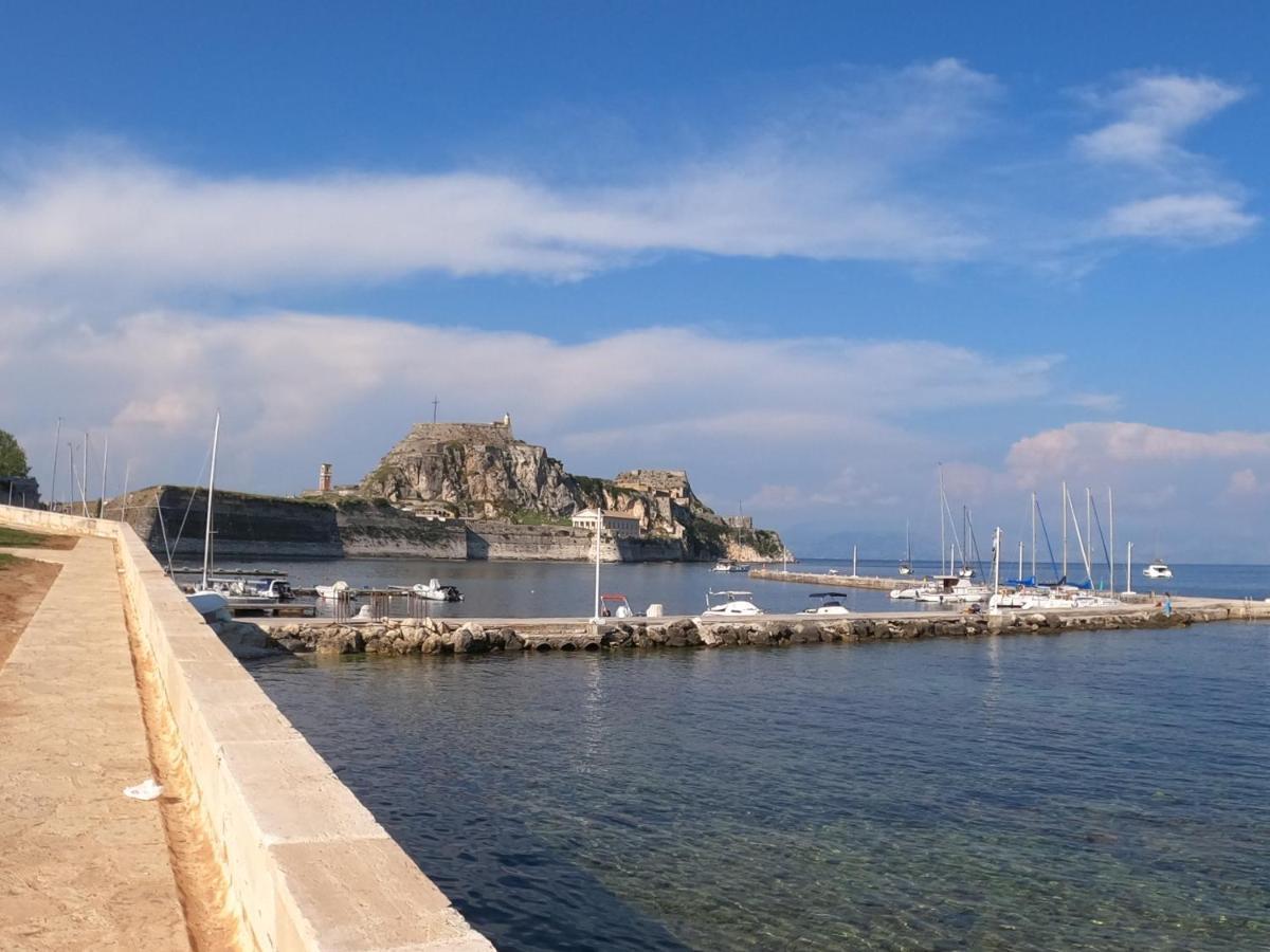 Memoria Apartment Corfu  Exterior foto