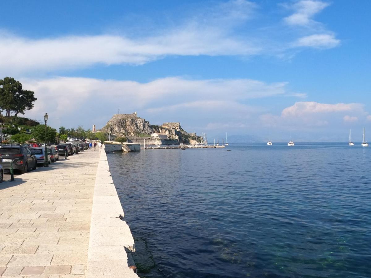 Memoria Apartment Corfu  Exterior foto