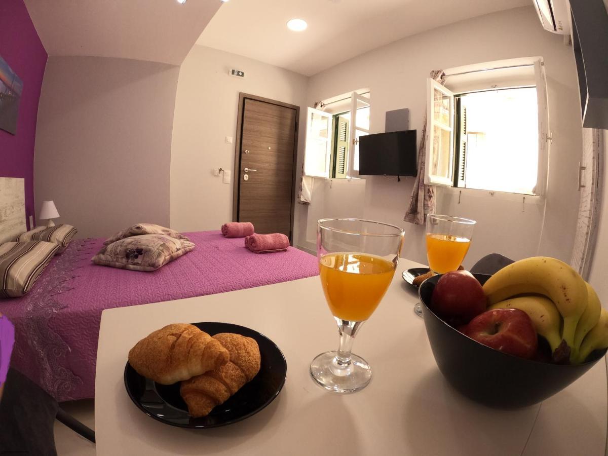 Memoria Apartment Corfu  Exterior foto